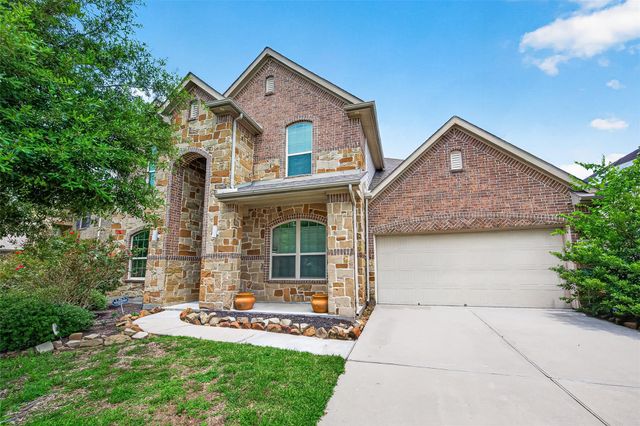 7035 Belle Meadow Lane, Richmond, TX 77469