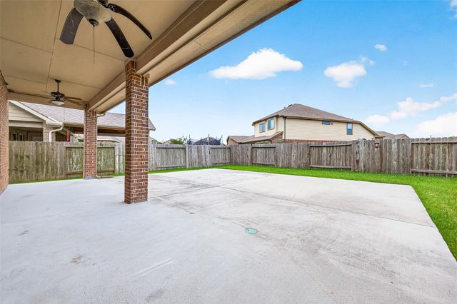 7035 Belle Meadow Lane, Richmond, TX 77469