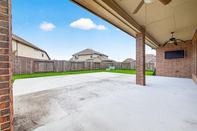 7035 Belle Meadow Lane, Richmond, TX 77469