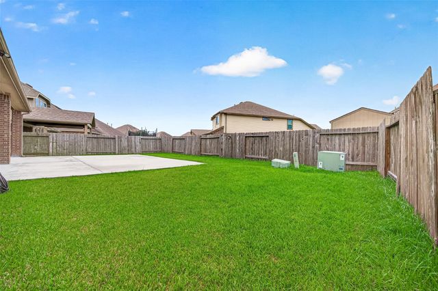 7035 Belle Meadow Lane, Richmond, TX 77469