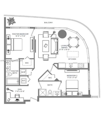 55 SW 9th St 2901, Miami, FL 33130