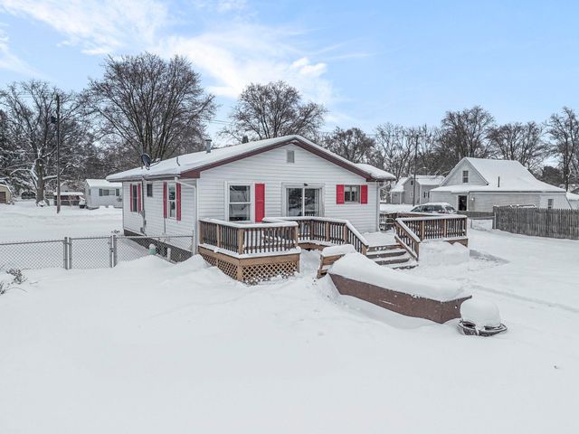 439 Colfax Street, Cadillac, MI 49601