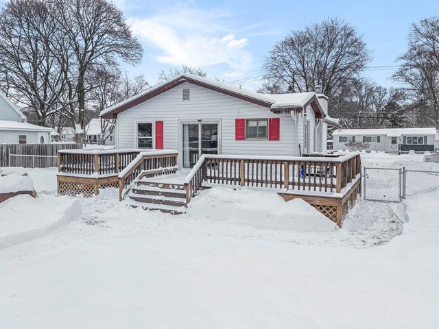 439 Colfax Street, Cadillac, MI 49601