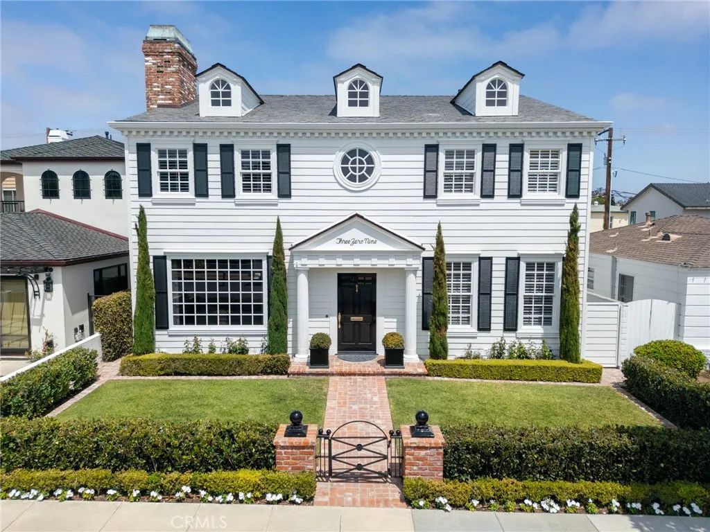 309 Marigold Avenue, Corona Del Mar, CA 92625