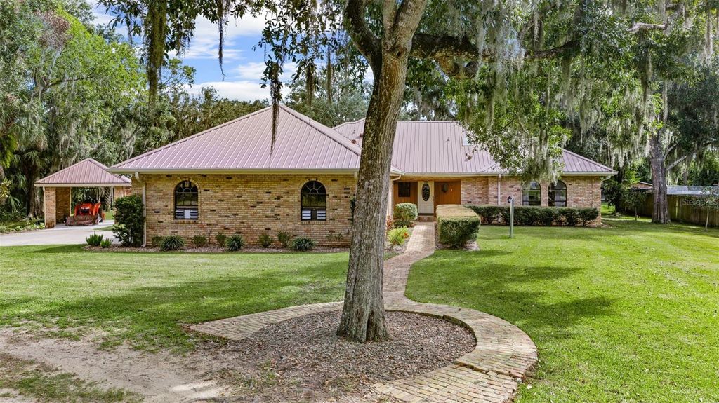 Image 1 of property listing at 1713 FORD ROAD, Mims, FL 32754