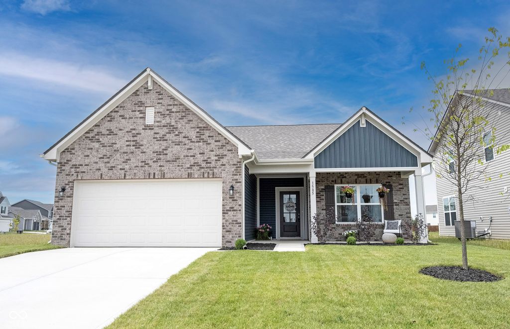 1585 Pebble Beach Drive, Pendleton, IN 46064