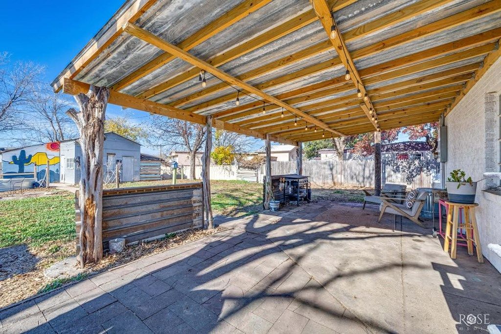 Image 33 of property listing at 205 Broadway St, Miles, TX 76861