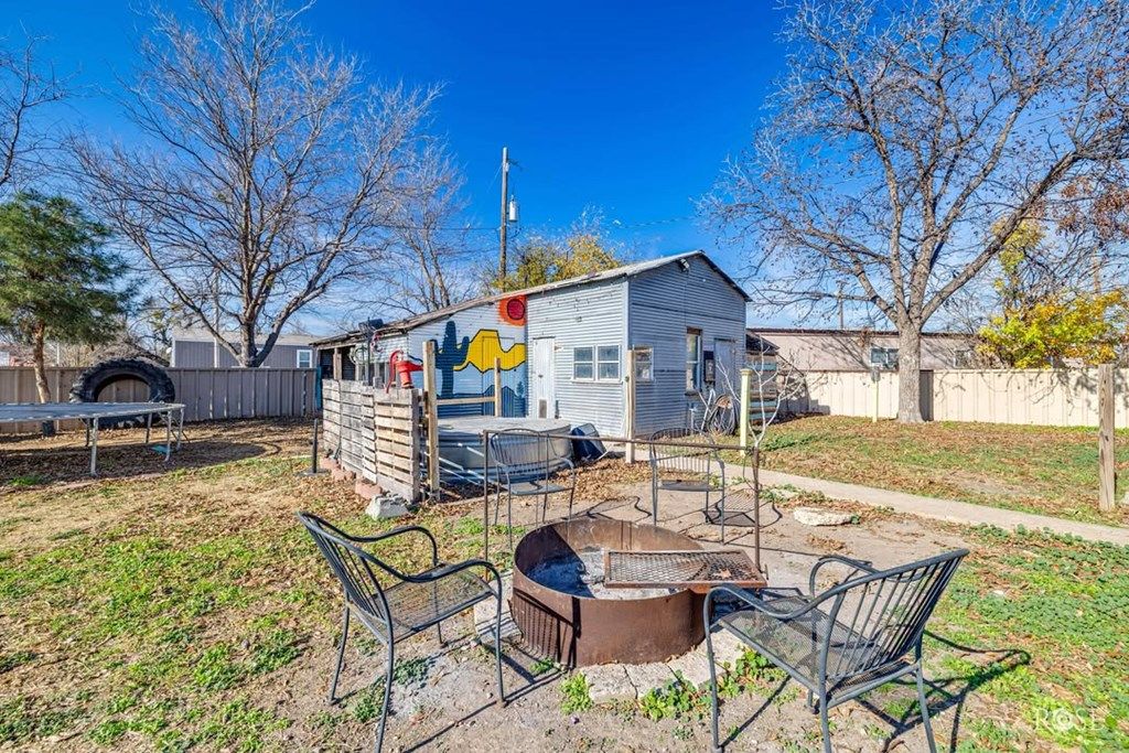 Image 36 of property listing at 205 Broadway St, Miles, TX 76861
