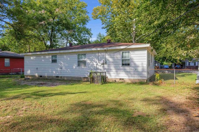 125 Cherry Street, Jacksonville, AR 72076