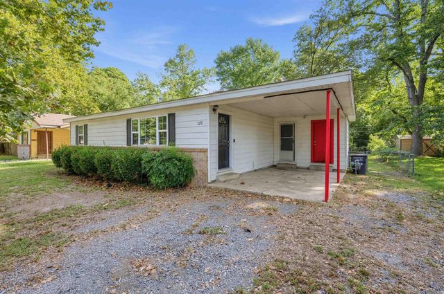 125 Cherry Street, Jacksonville, AR 72076