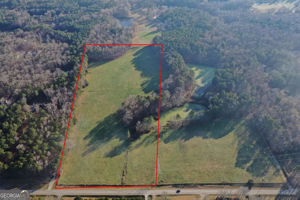 19.6 ACRES Grant Road, Fayetteville, GA 30215
