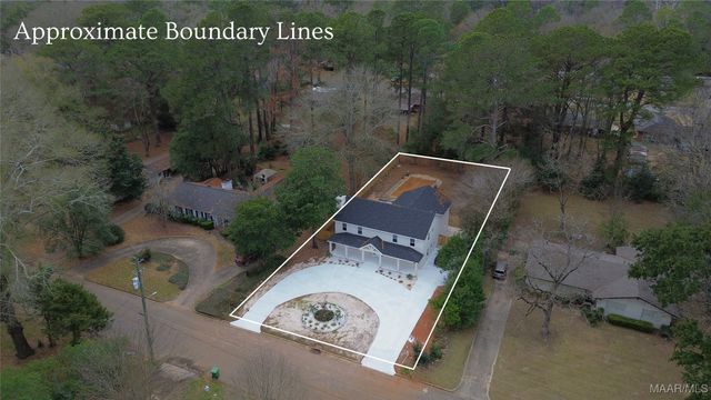 3550 Audubon Road, Montgomery, AL 36111