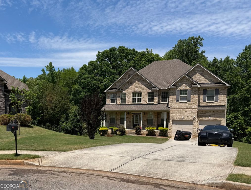 315 Rugged Creek Drive, Stockbridge, GA 30281
