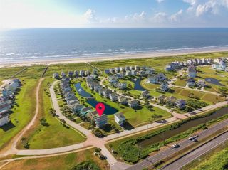 4114 NW Green Heron Drive, Galveston, TX 77554