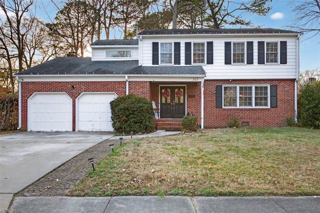 321 Beauregard Hts HTS, Hampton, VA 23669