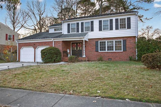 321 Beauregard Hts HTS, Hampton, VA 23669