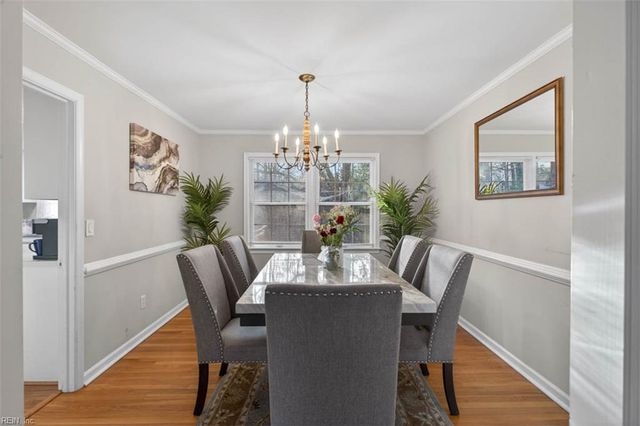 321 Beauregard Hts HTS, Hampton, VA 23669