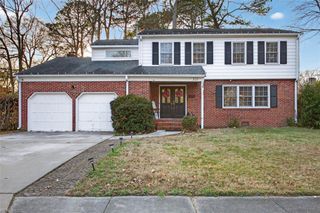 321 Beauregard Hts HTS, Hampton, VA 23669