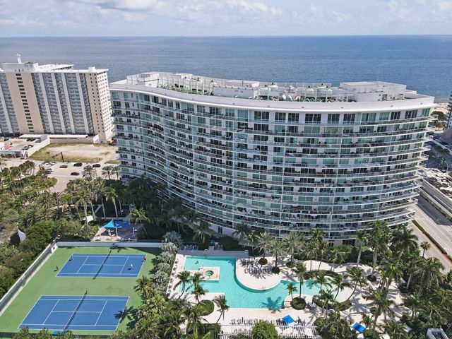 1 N Ocean Boulevard 607, Pompano Beach, FL 33062