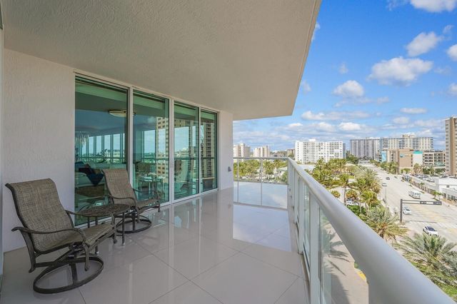 1 N Ocean Boulevard 607, Pompano Beach, FL 33062