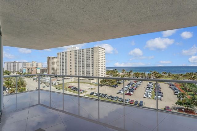 1 N Ocean Boulevard 607, Pompano Beach, FL 33062