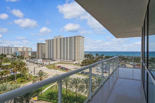 1 N Ocean Boulevard 607, Pompano Beach, FL 33062