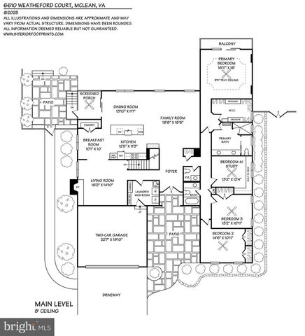 6610 WEATHEFORD CT, Mclean, VA 22101