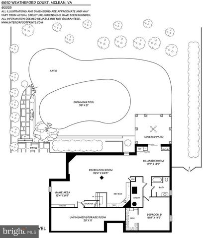 6610 WEATHEFORD CT, Mclean, VA 22101