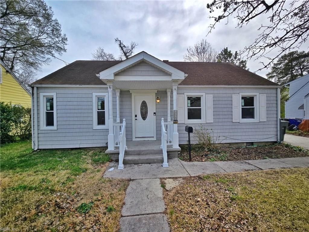 1351 Sunset DR, Norfolk, VA 23503