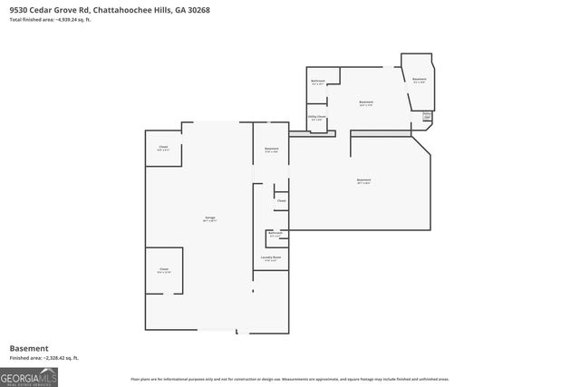 9530 Cedar Grove Road, Fairburn, GA 30213