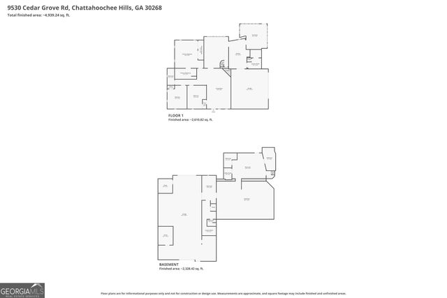 9530 Cedar Grove Road, Fairburn, GA 30213