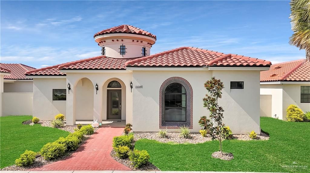 1209 E Agusta Avenue, Mcallen, TX 78503