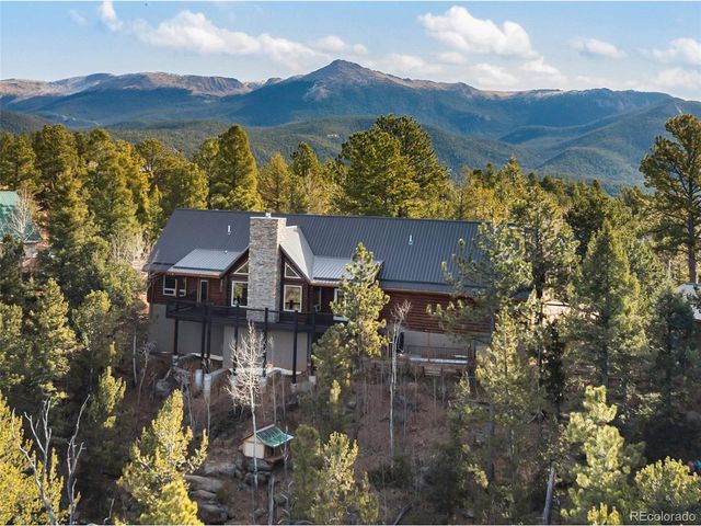 111 Blue Spruce Rd, Divide, CO 80814