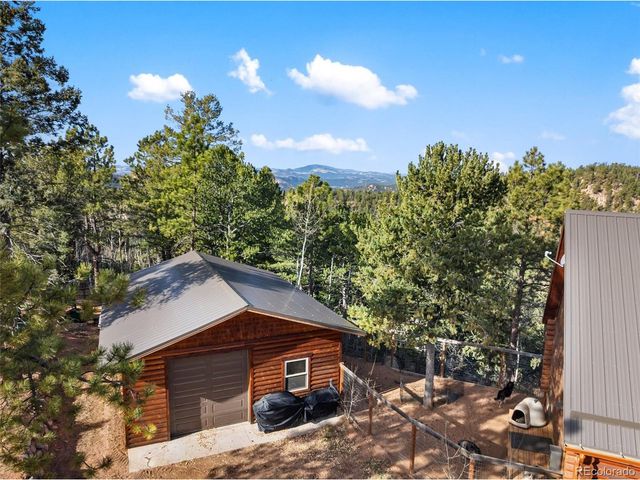111 Blue Spruce Rd, Divide, CO 80814