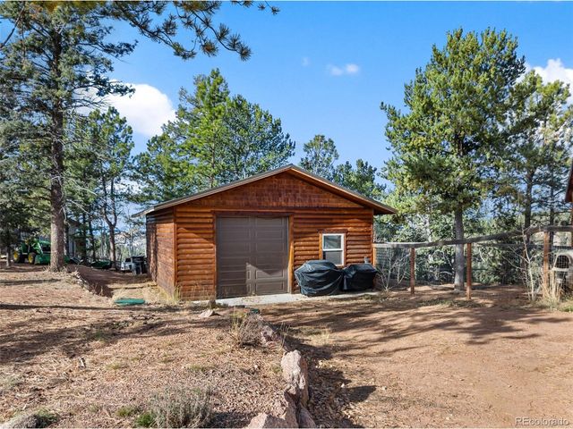 111 Blue Spruce Rd, Divide, CO 80814