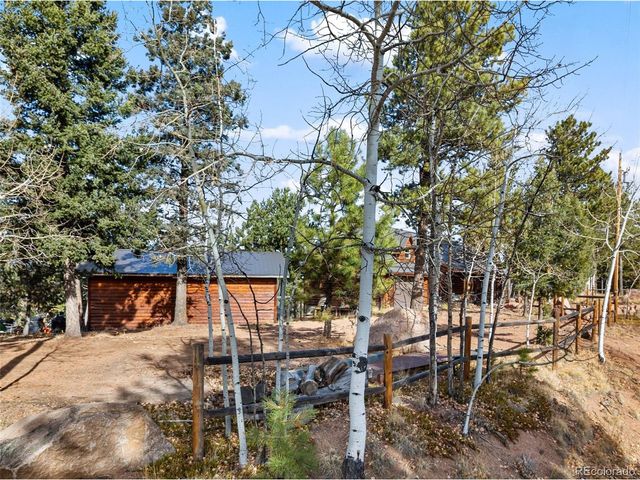 111 Blue Spruce Rd, Divide, CO 80814
