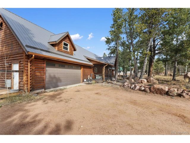 111 Blue Spruce Rd, Divide, CO 80814