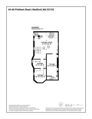 44-46 Pinkham Rd 1, Medford, MA 02155