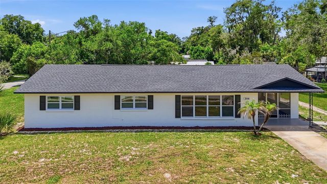 206 MARGARITA ROAD, Debary, FL 32713