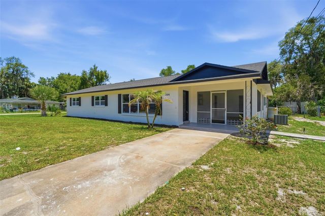 206 MARGARITA ROAD, Debary, FL 32713