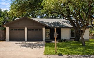 2307 Dijon DR, Cedar Park, TX 78613