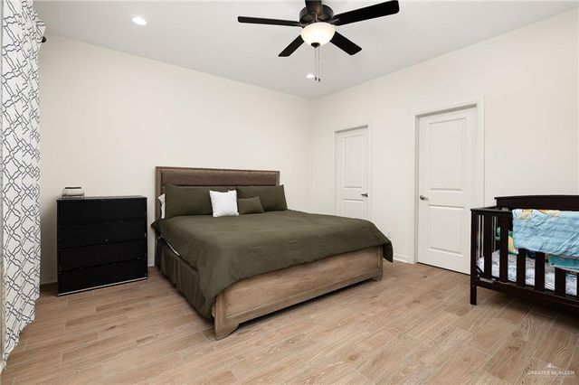 2702 N Rocky Rose Avenue, Edinburg, TX 78541