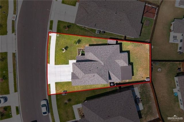 2702 N Rocky Rose Avenue, Edinburg, TX 78541