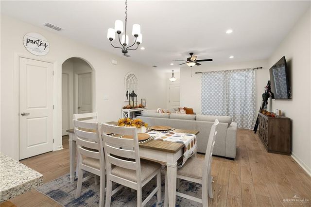 2702 N Rocky Rose Avenue, Edinburg, TX 78541