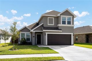 2702 N Rocky Rose Avenue, Edinburg, TX 78541