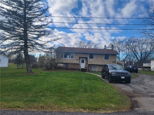 6082 Townline Road, Wheatfield, NY 14094