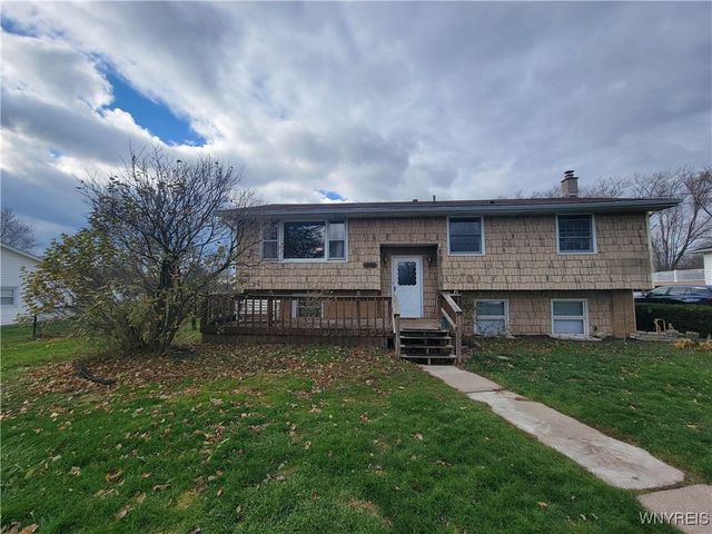 6082 Townline Road, Wheatfield, NY 14094