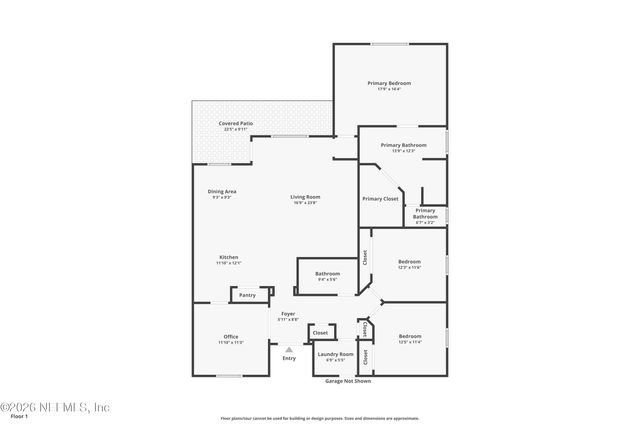 1634 HIGHLAND VIEW Court, Fleming Island, FL 32003