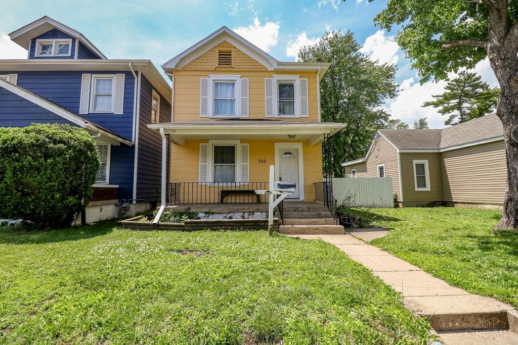 702 Washington Street, Middletown, OH 45042