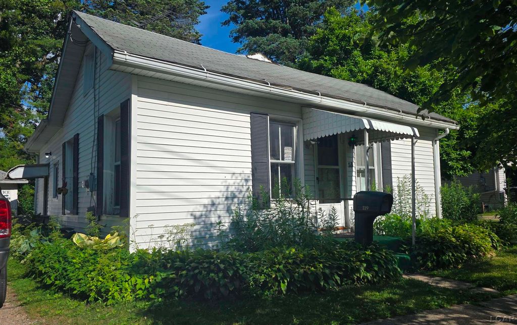 119 Gorham Street, Morenci, MI 49256